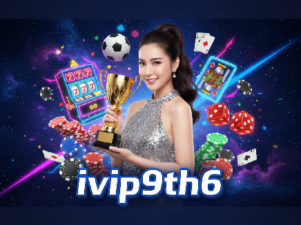 สล็อตเว็บตรง ivip9th6