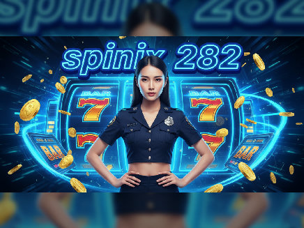 spinix 282 ทางเข้า