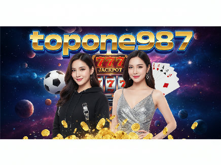 สล็อตเว็บตรง topone987